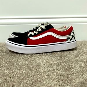 Vans kids size 6